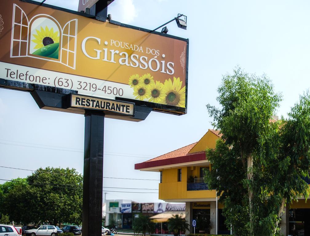 Pousada Dos Girassois Palmas  Exterior photo